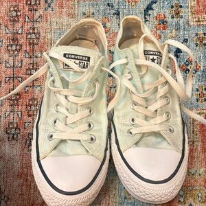 Converse women/me All Star Sneakers - Mint